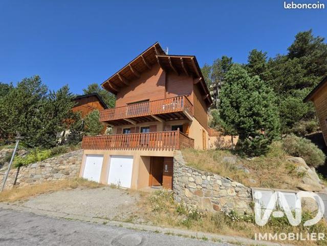Chalet 7 pièces 130 m²