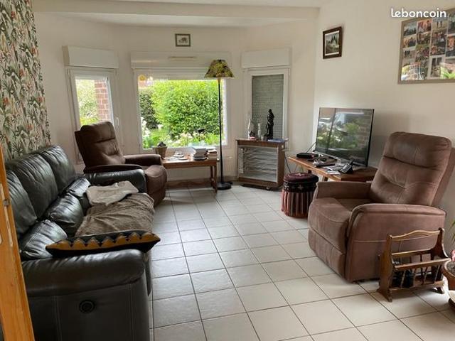 Chalet 7 pièces 131 m²