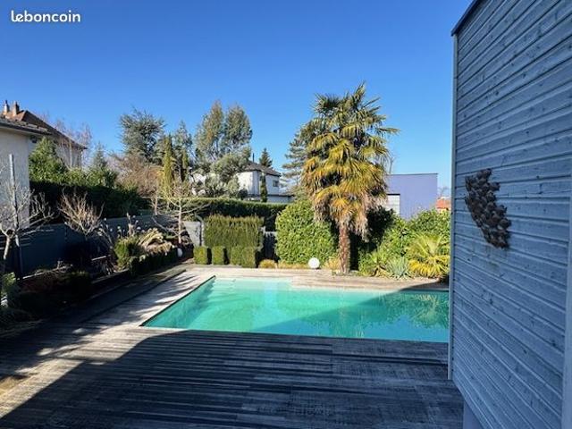 Chalet 7 pièces 131 m²