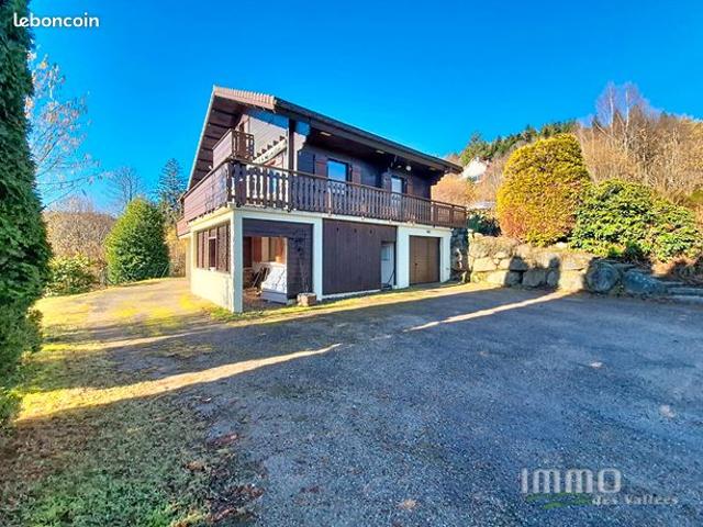 Chalet 7 pièces 144 m²