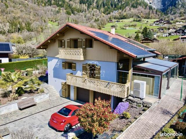 Chalet 7 pièces 147 m²