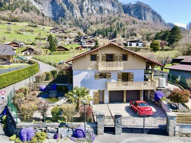 Chalet 7 pièces 147 m²