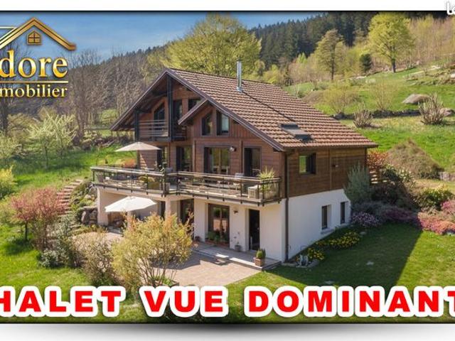 Chalet 7 pièces 147 m²