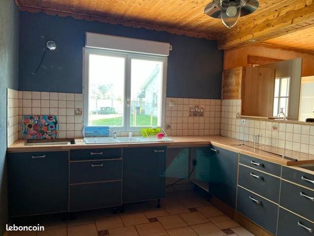 Chalet 7 pièces 149 m²