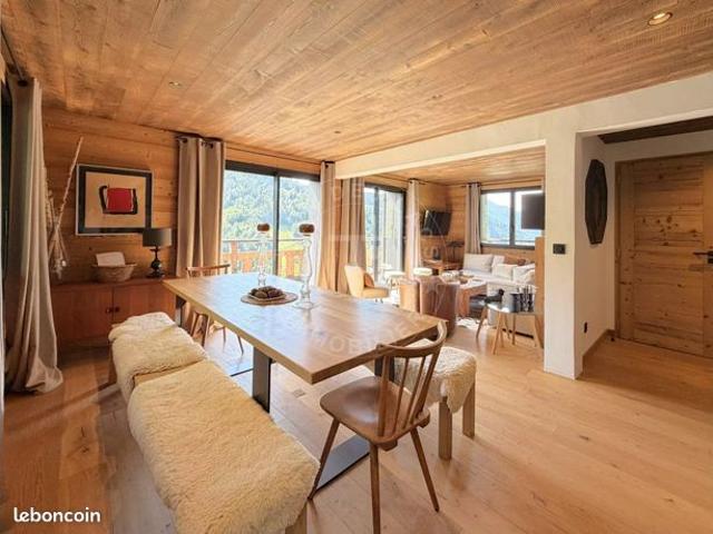 Chalet 7 pièces 141 m²