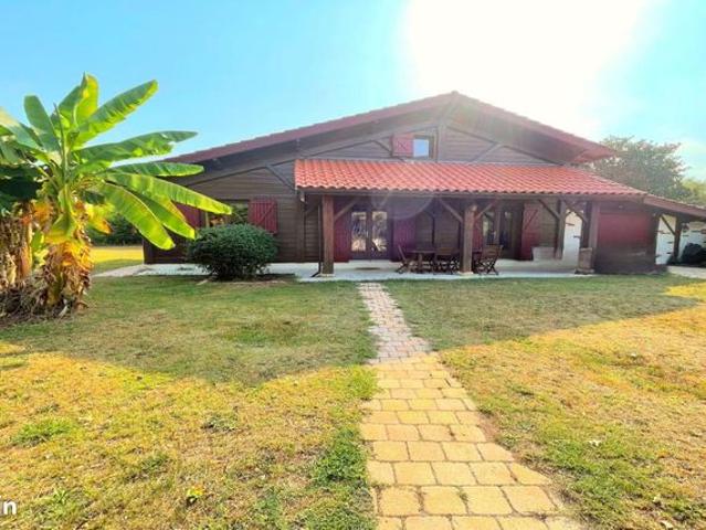 Chalet 7 pièces 143 m²