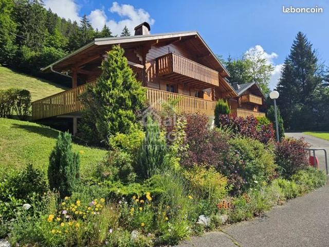 Chalet 7 pièces 143 m²