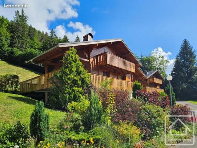 Chalet 7 pièces 143 m²