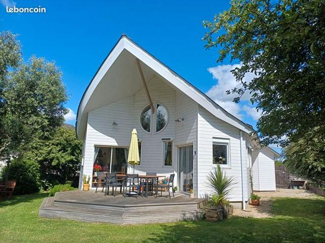 Chalet 7 pièces 155 m²