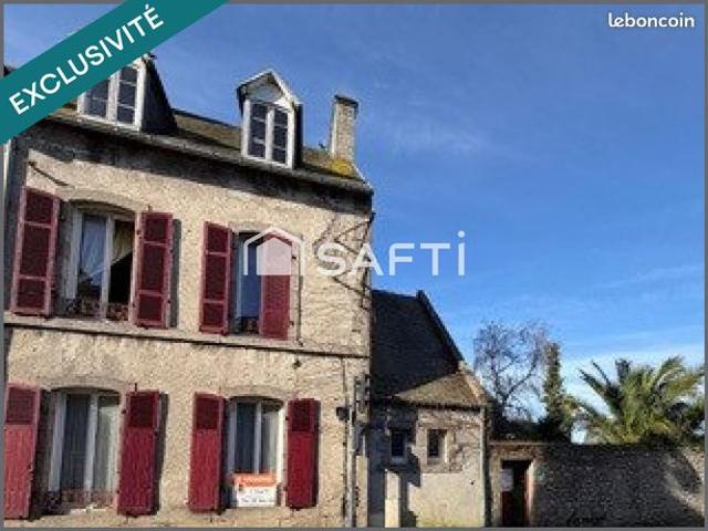 Chalet 7 pièces 155 m²