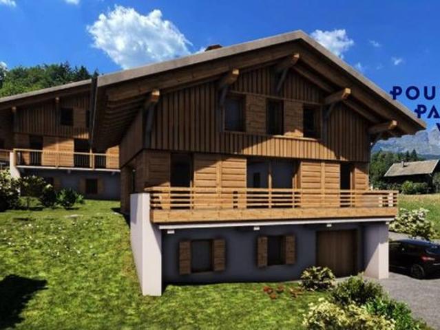 Chalet 7 pièces 156 m²