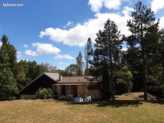 Chalet 7 pièces 157 m²
