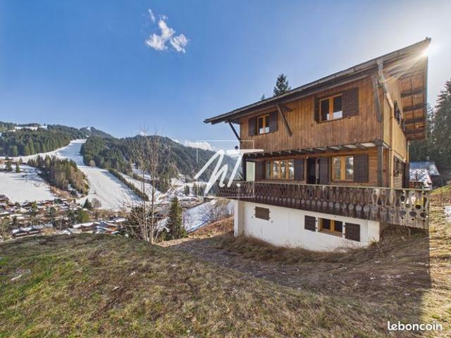 Chalet 7 pièces 157 m²