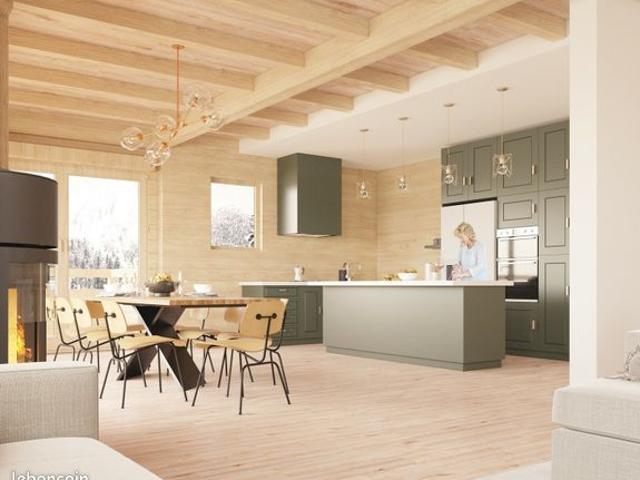 Chalet 7 pièces 179 m²