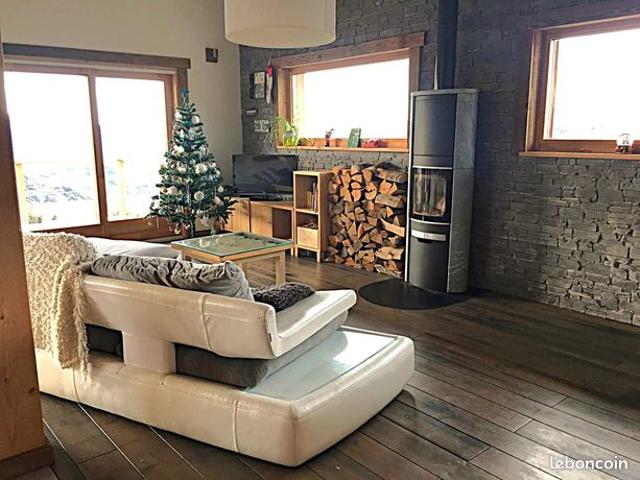 Chalet 7 pièces 150 m²