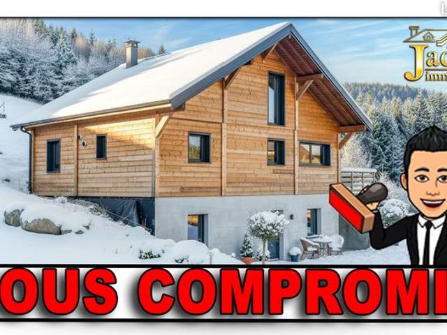 Chalet 7 pièces 150 m²