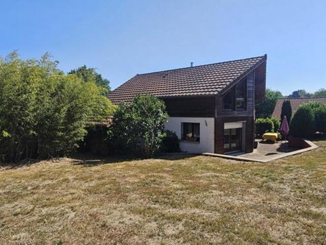 Chalet 7 pièces 150 m²