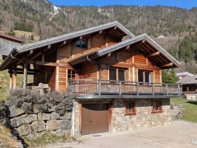 Chalet 7 pièces 150 m²