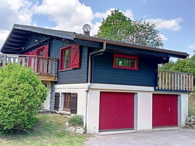 Chalet 7 pièces 150 m²