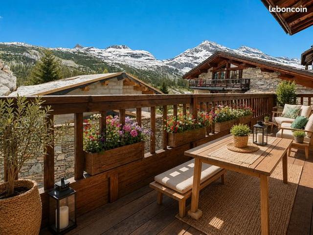 Chalet 7 pièces 150 m²