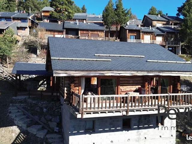 Chalet 7 pièces 150 m²