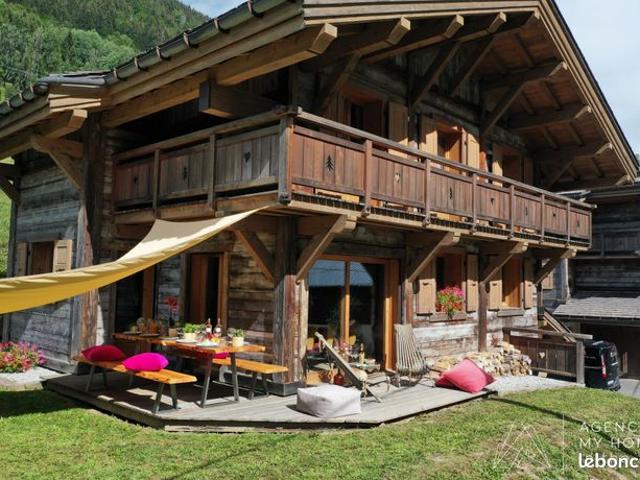 Chalet 7 pièces 150 m²