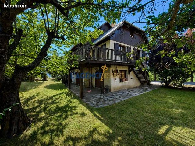 Chalet 7 pièces 164 m²