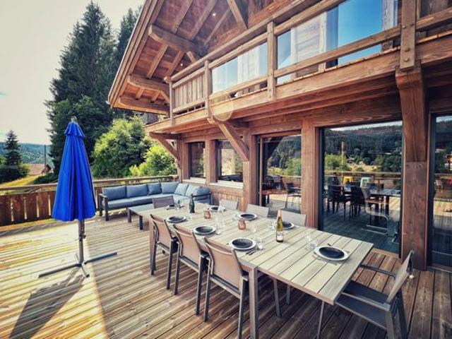 Chalet 7 pièces 165 m²