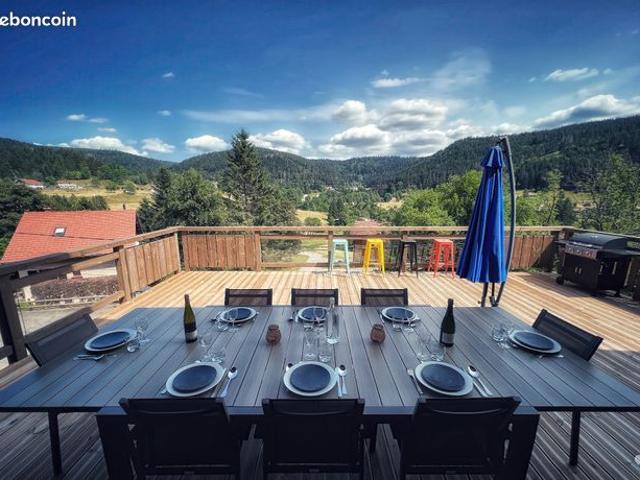 Chalet 7 pièces 165 m²