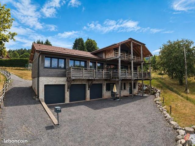 Chalet 7 pièces 167 m²