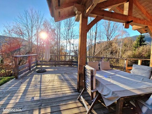 Chalet 7 pièces 169 m²
