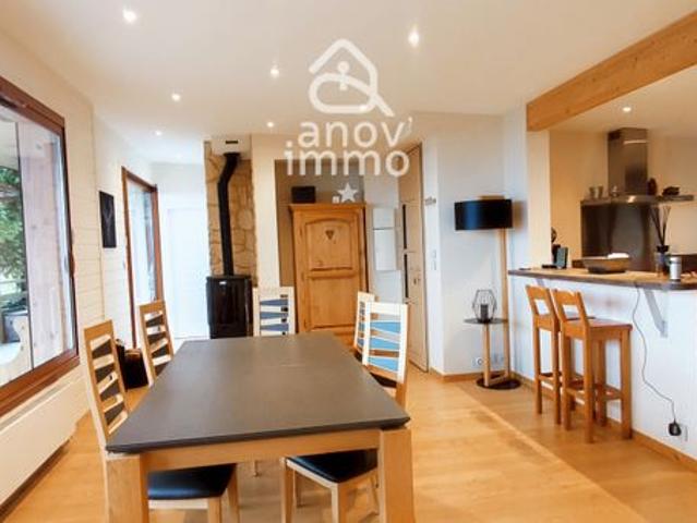 Chalet 7 pièces 160 m²