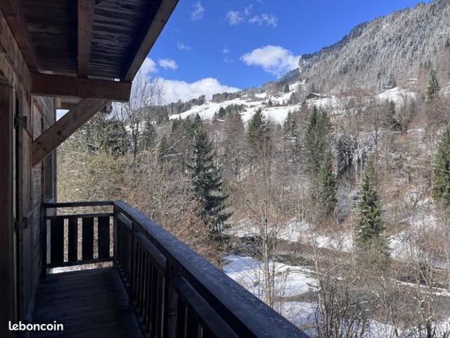 Chalet 7 pièces 160 m²