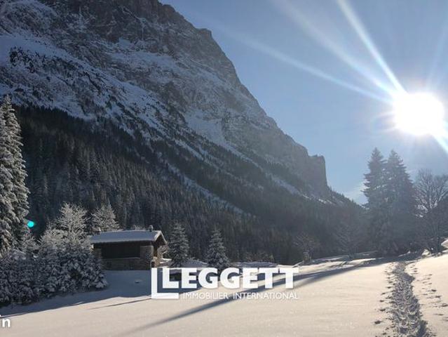 Chalet 7 pièces 160 m²