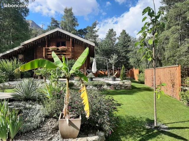 Chalet 7 pièces 160 m²