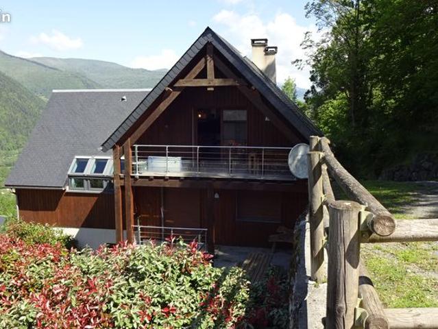 Chalet 7 pièces 177 m²