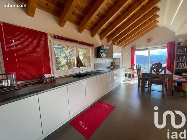 Chalet 7 pièces 170 m²