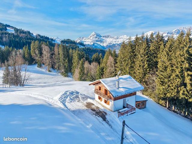 Chalet 7 pièces 171 m²