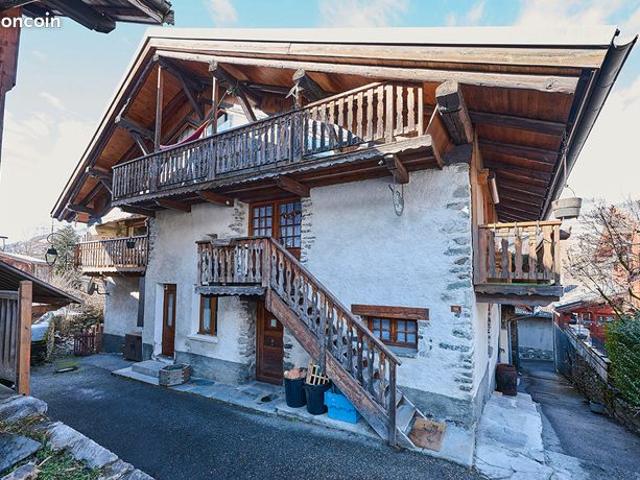 Chalet 7 pièces 172 m²