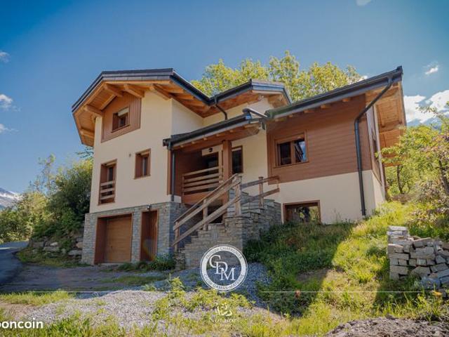 Chalet 7 pièces 186 m²