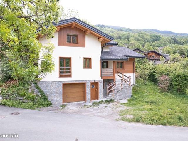 Chalet 7 pièces 186 m²