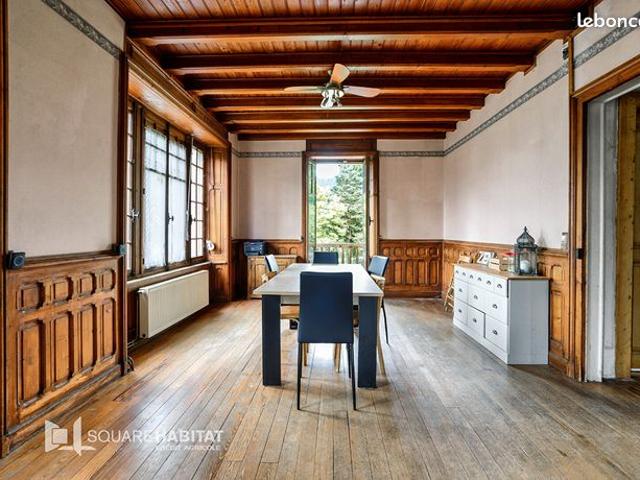 Chalet 7 pièces 188 m²