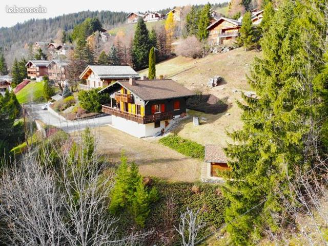 Chalet 7 pièces 180 m²