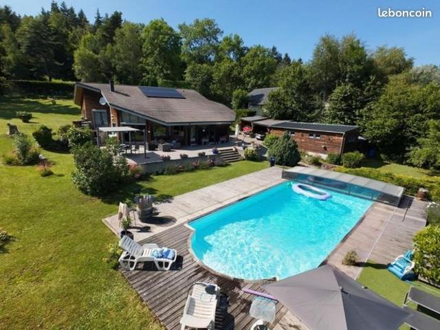 Chalet 7 pièces 204 m²
