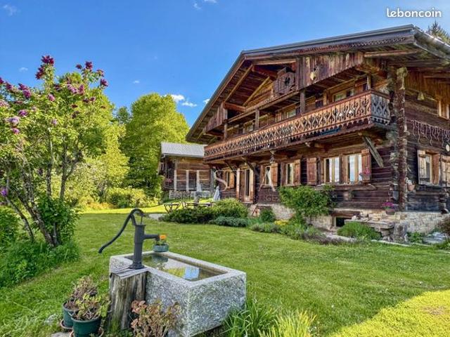 Chalet 7 pièces 208 m²