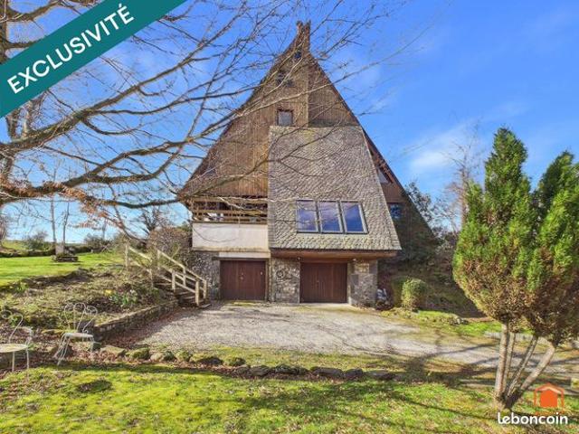 Chalet 7 pièces 200 m²
