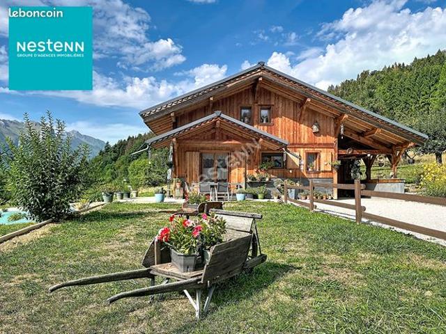 Chalet 7 pièces 201 m²