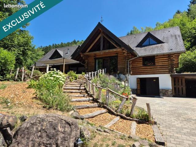 Chalet 7 pièces 217 m²