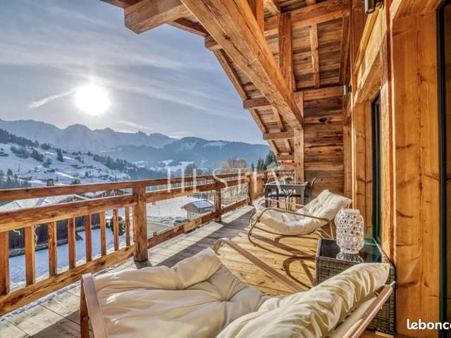 Chalet 7 pièces 211 m²