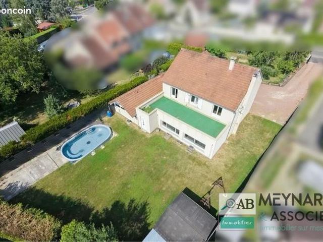 Chalet 7 pièces 224 m²